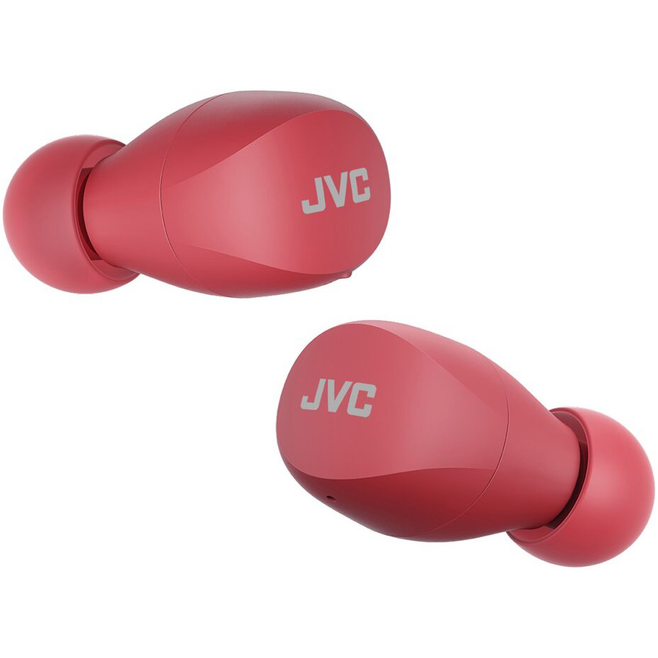 Навушники JVC HA-A6T Red