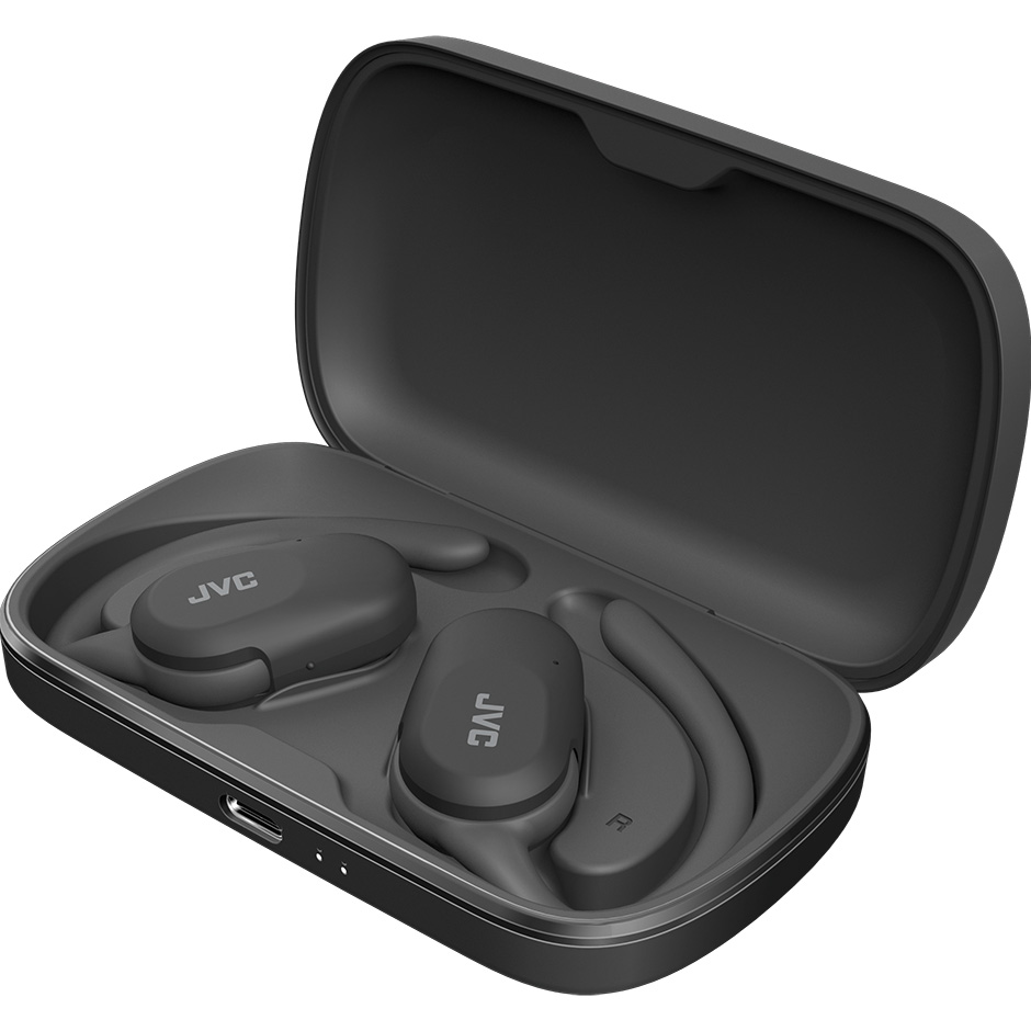 Наушники JVC HA-NP40T Black