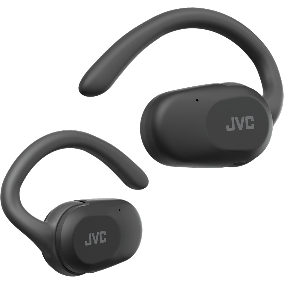 Наушники JVC HA-NP40T Black