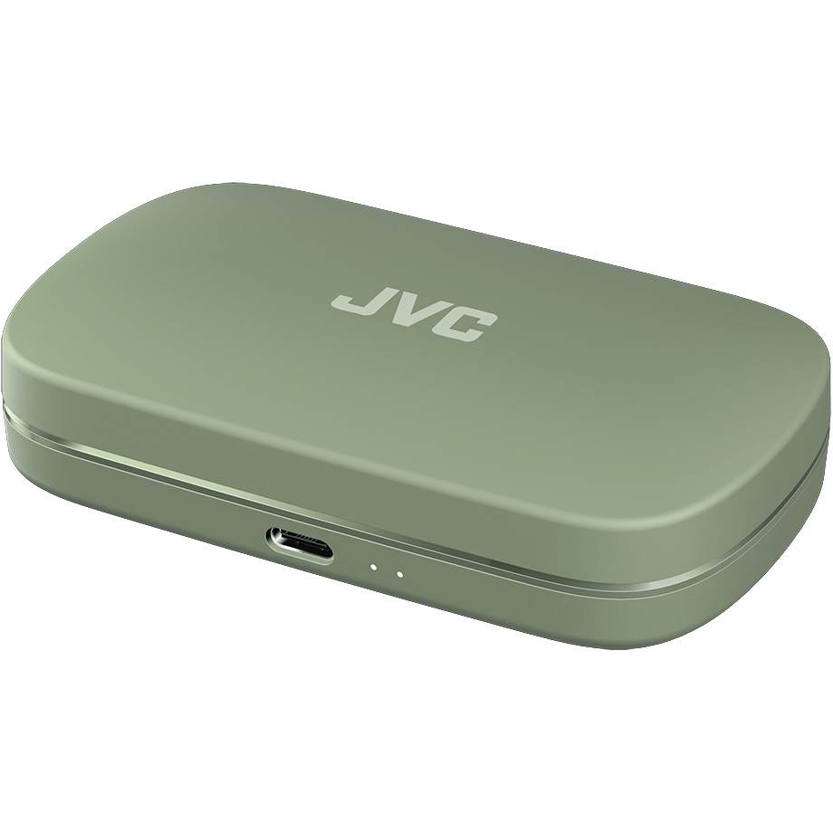 Навушники JVC HA-NP40T Green