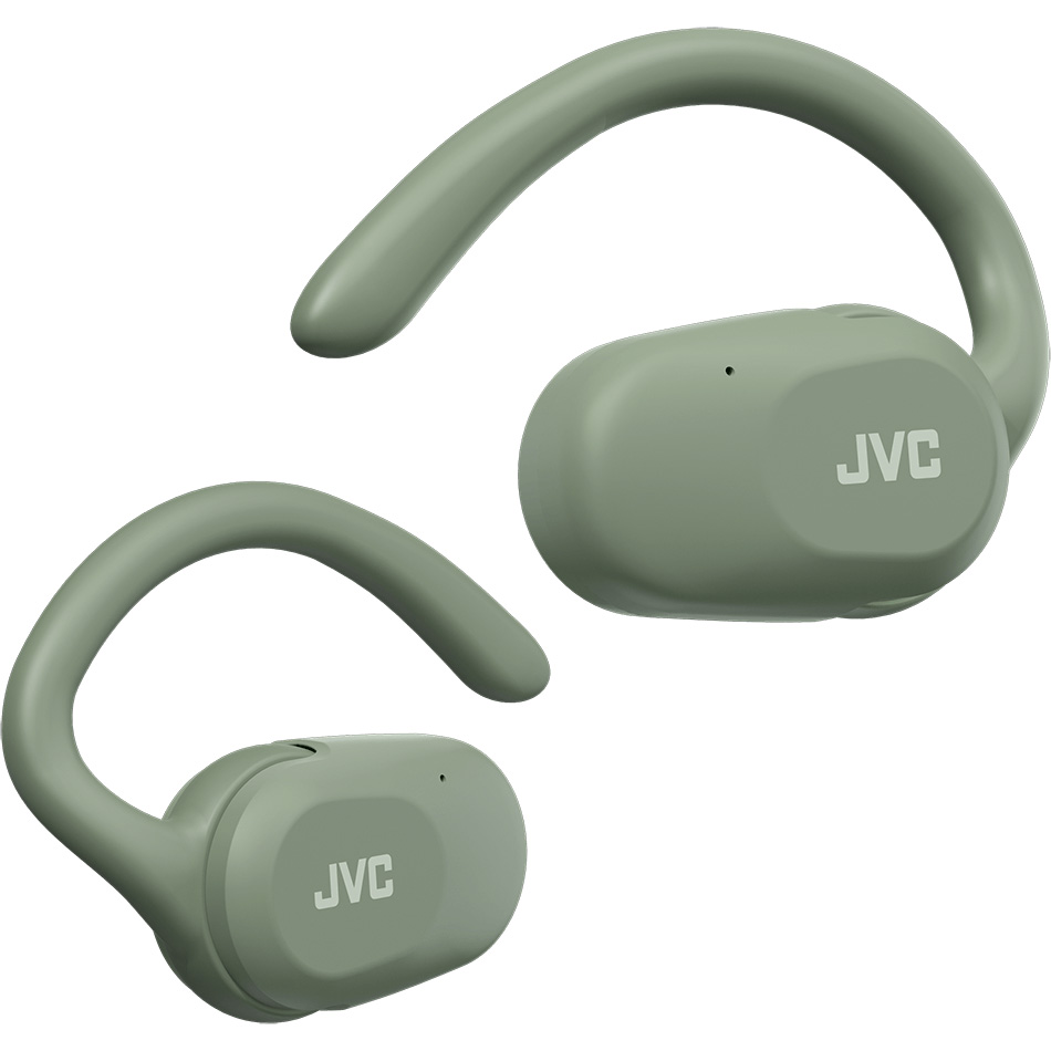 Навушники JVC HA-NP40T Green