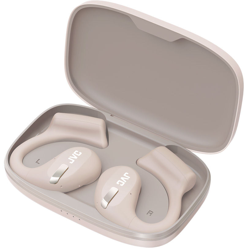 Наушники JVC HA-NP50T Beige