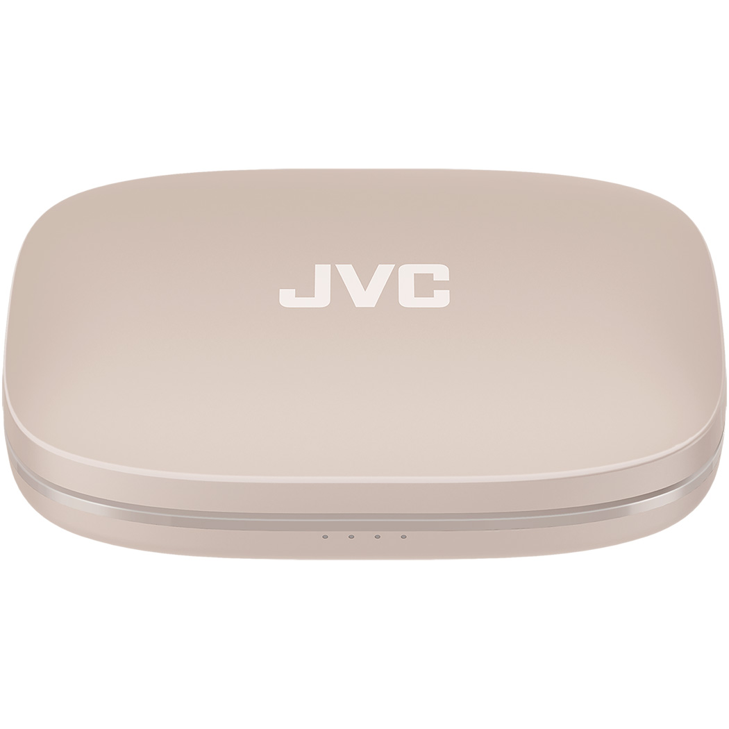 Наушники JVC HA-NP50T Beige