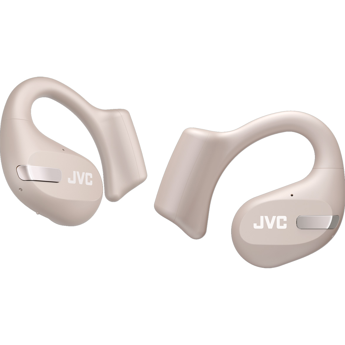 Наушники JVC HA-NP50T Beige