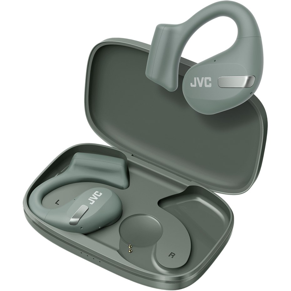 Наушники JVC HA-NP50T Green