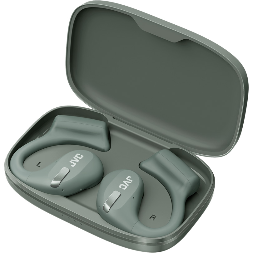 Наушники JVC HA-NP50T Green