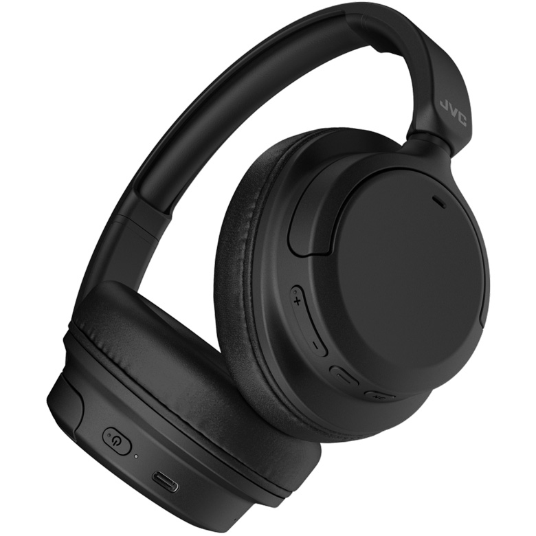 Навушники JVC HA-S75N Black