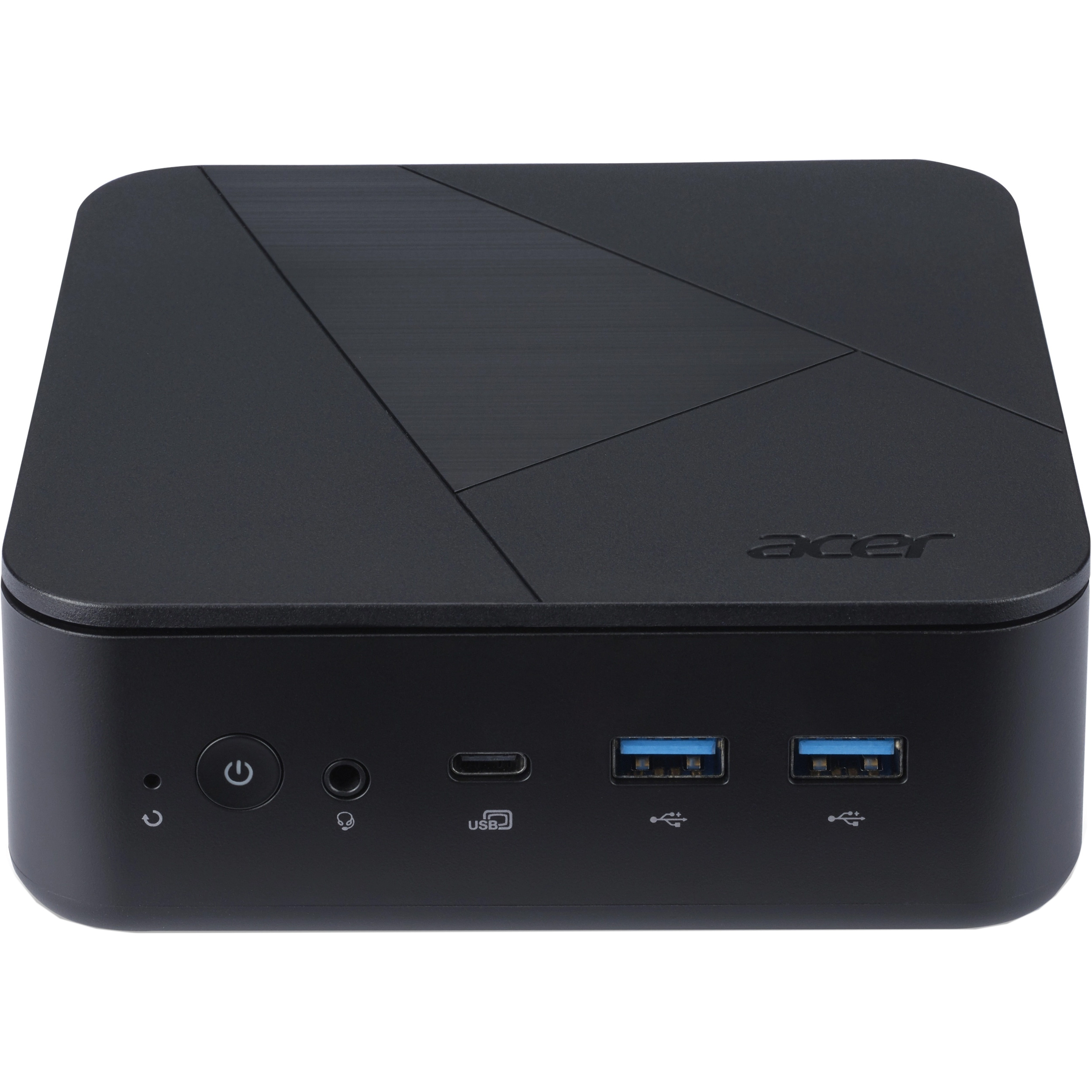 Неттоп ACER Veriton N1502G-13U3U (i3-1315U 1.2GHz/noRAM/SSD/WF6E/BT) (DT.R37EH.007)