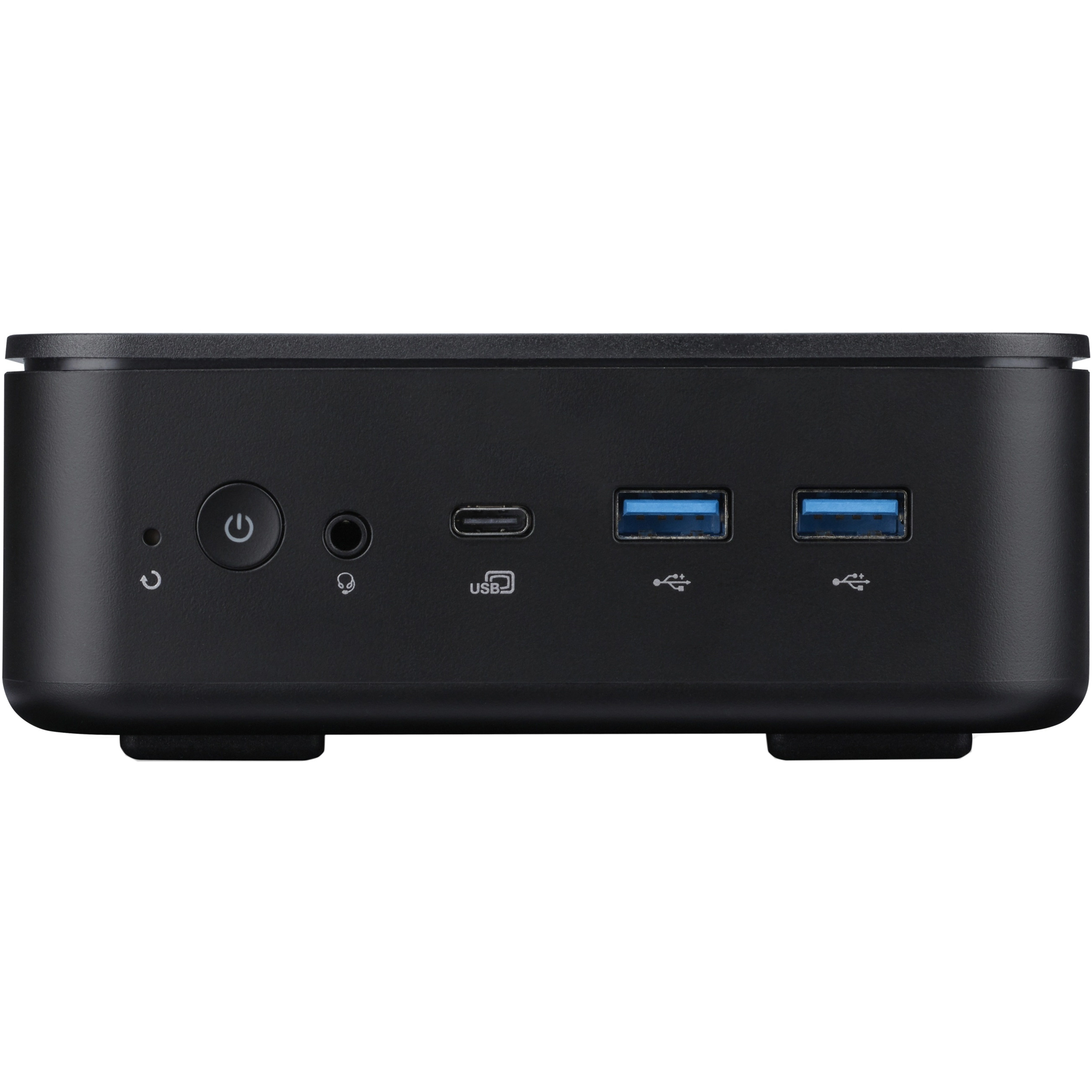 Неттоп ACER Veriton N1502G-13U3U (i3-1315U 1.2GHz/noRAM/SSD/WF6E/BT) (DT.R37EH.007)