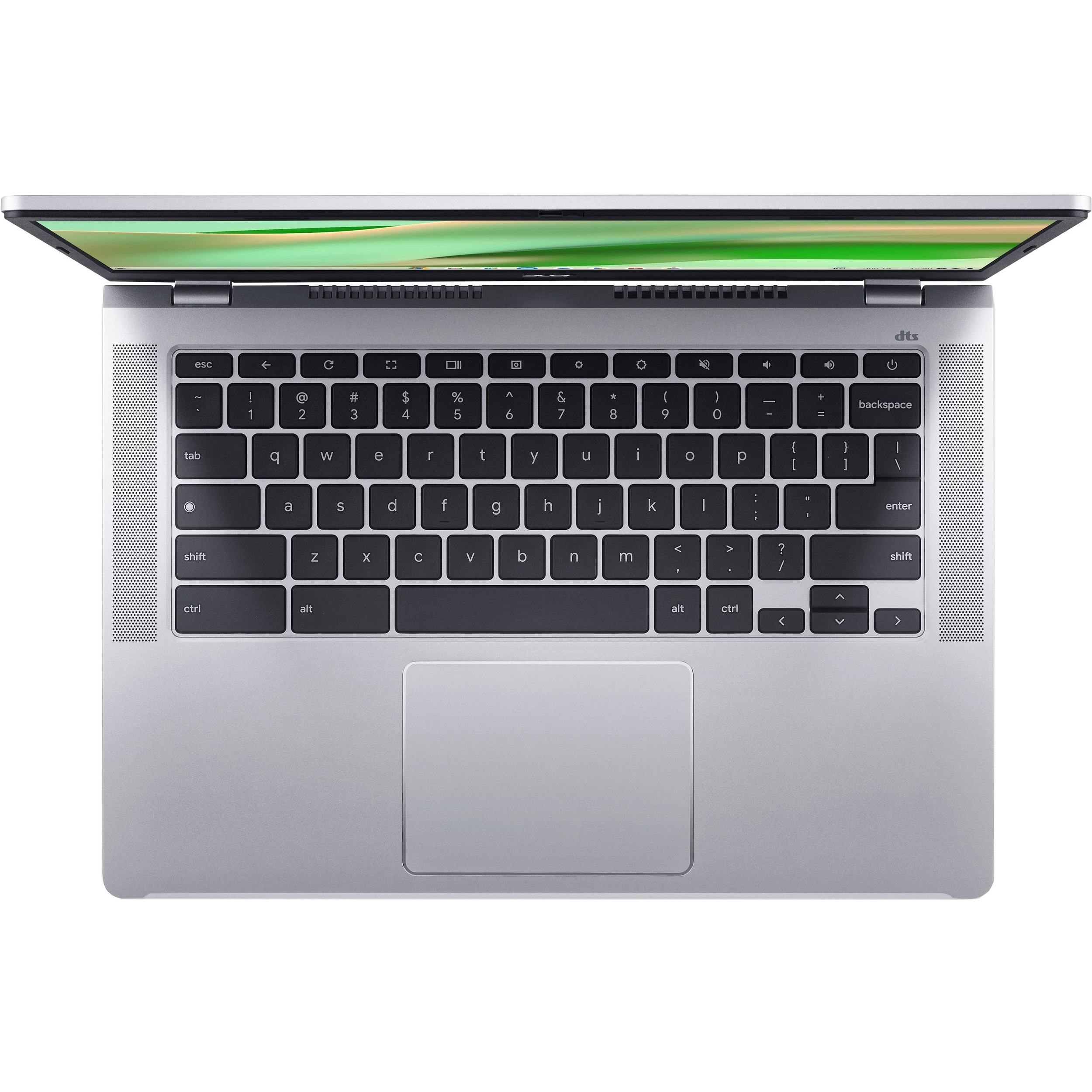 Ноутбук ACER Chromebook 314 CB314-4H Pure Silver (NX.KNBEU.003)