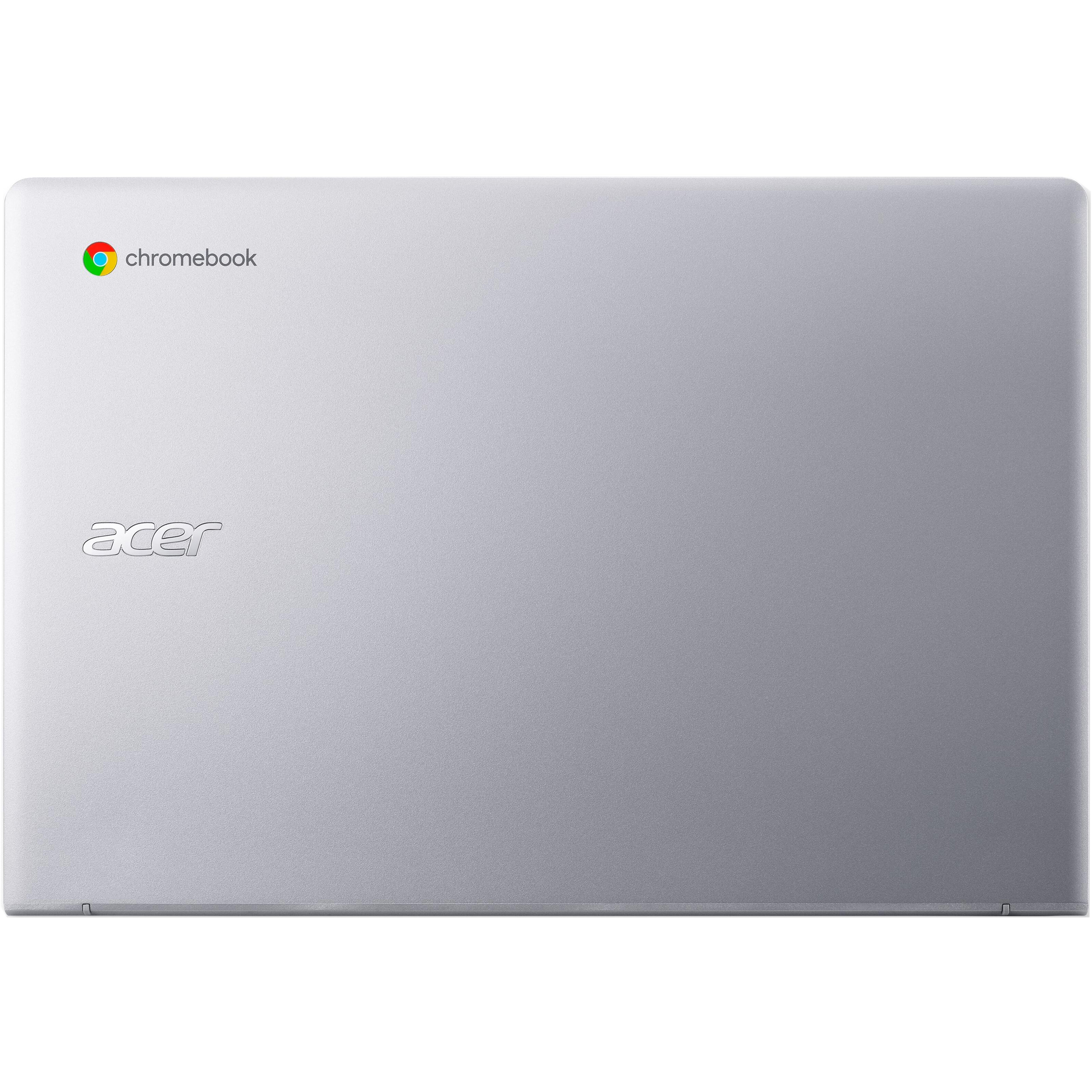Ноутбук ACER Chromebook 314 CB314-4H Pure Silver (NX.KNBEU.003)