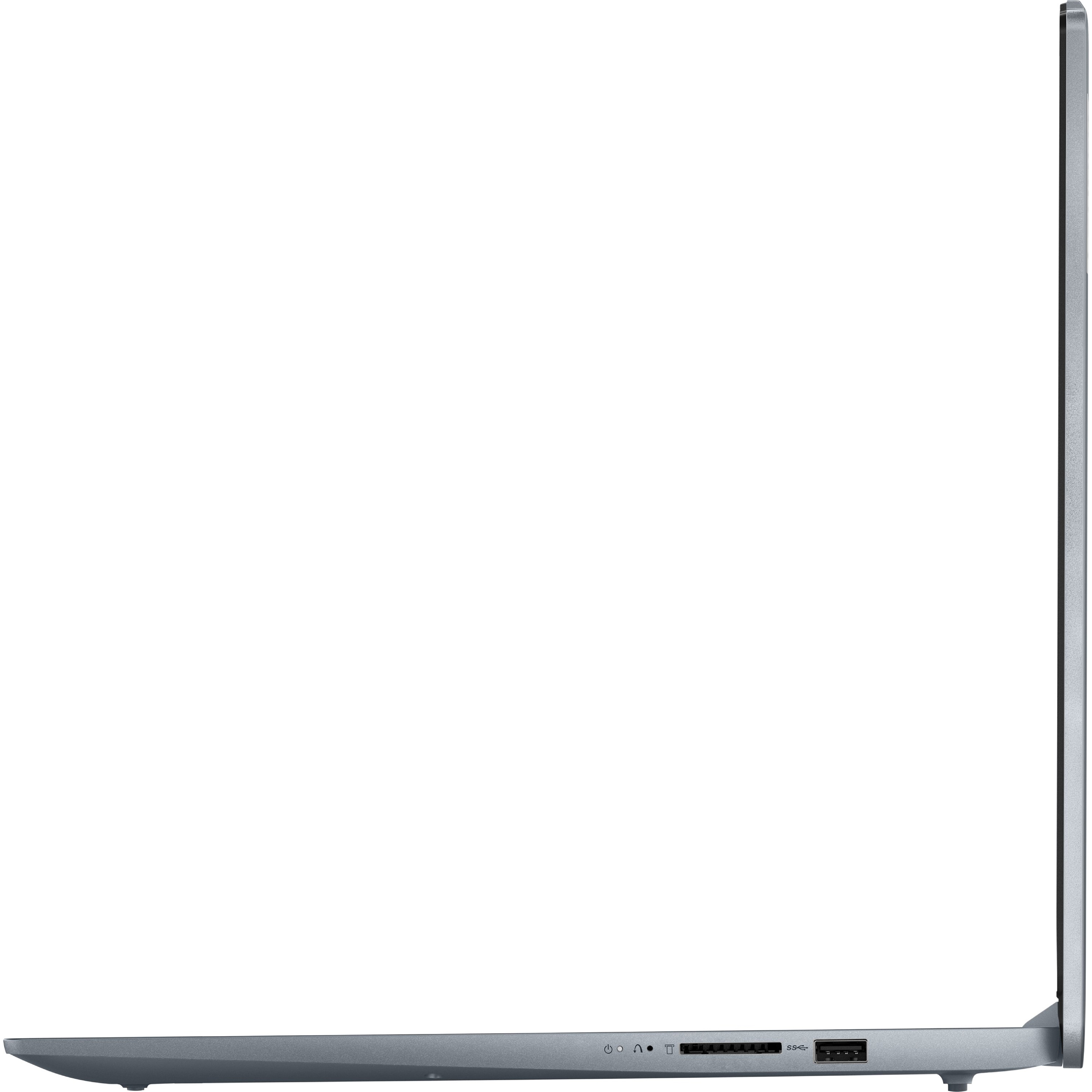 Ноутбук LENOVO IdeaPad Slim 3 15AMN8 Arctic Gray (82XQ01K0RA)