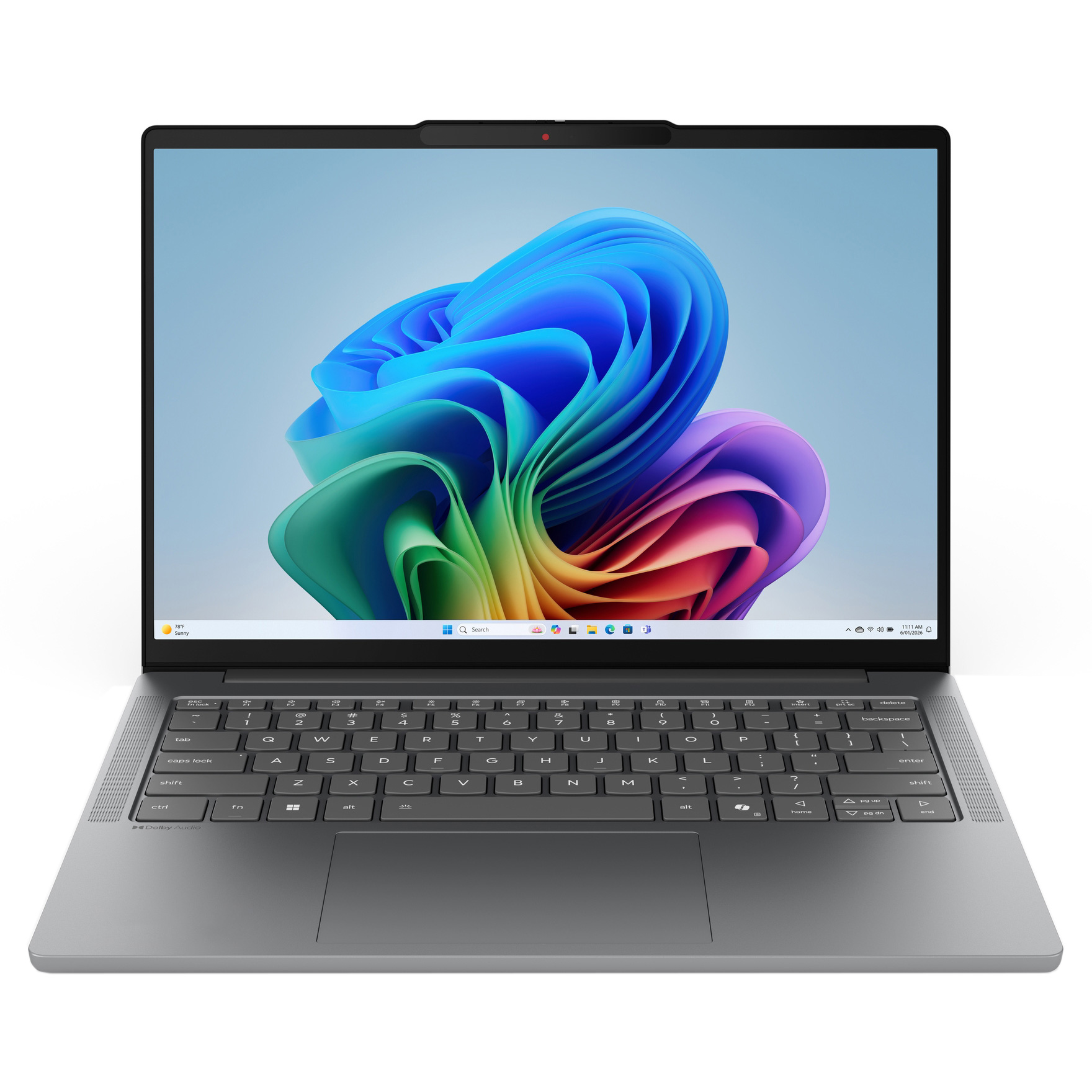 Ноутбук LENOVO Ideapad Slim 5 14AHP11 Luna Gray (83S3001NRA)