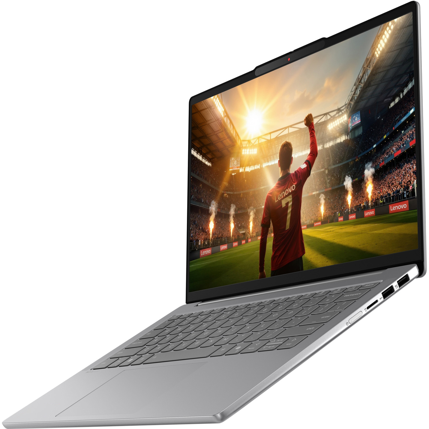 Ноутбук LENOVO Ideapad Slim 5 14AHP11 Luna Gray (83S3001NRA)