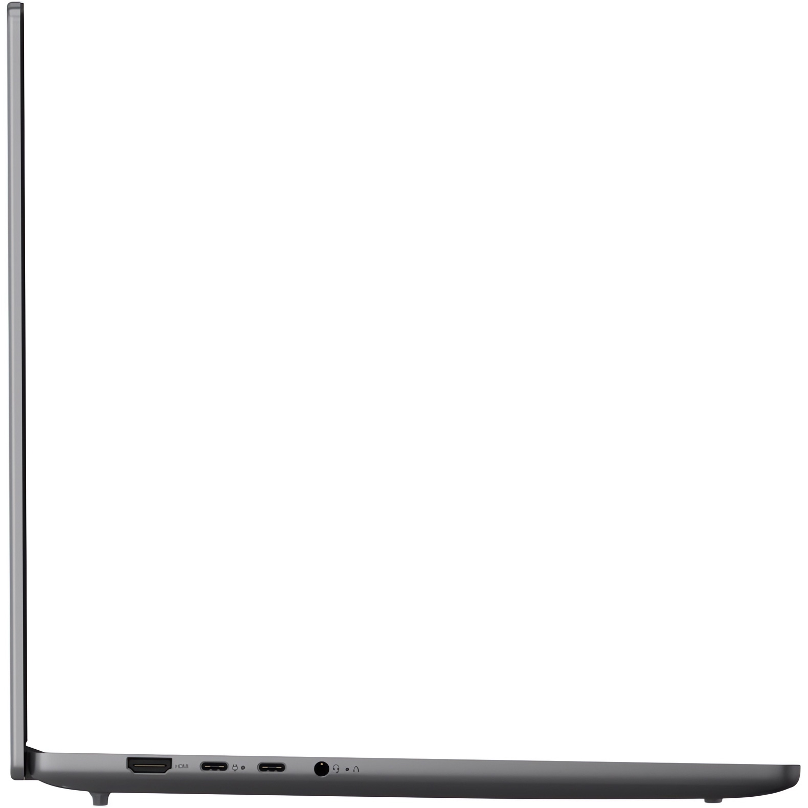 Ноутбук LENOVO Ideapad Slim 5 16AHP11 Luna Gray (83S4000WRA)
