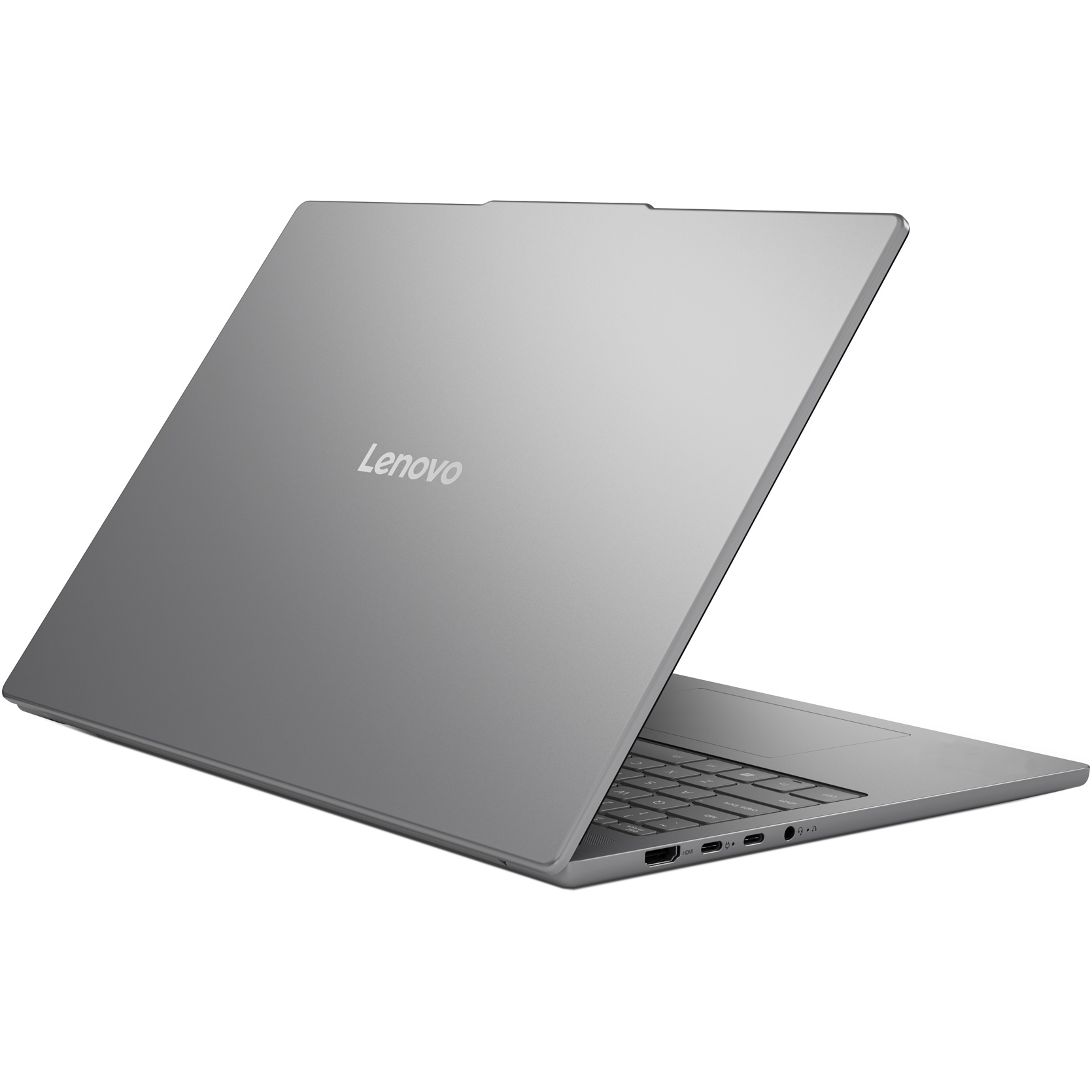 Ноутбук LENOVO Ideapad Slim 5 16AHP11 Luna Gray (83S4000WRA)