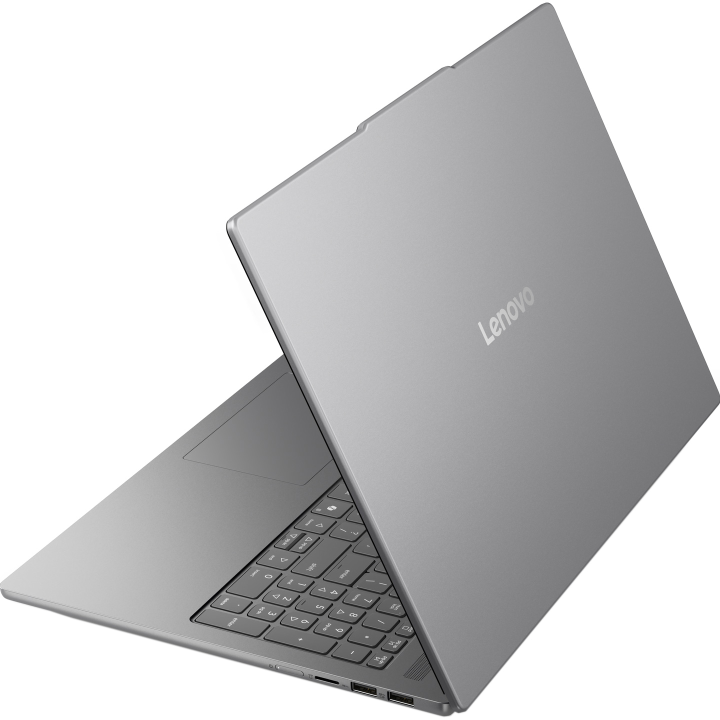 Ноутбук LENOVO Ideapad Slim 5 16AHP11 Luna Gray (83S4000WRA)