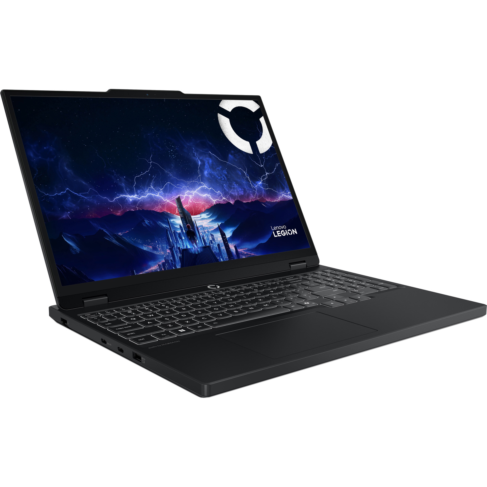 Ноутбук LENOVO Legion 5 15IRX10 Eclipse Black (83LY00TDRA)