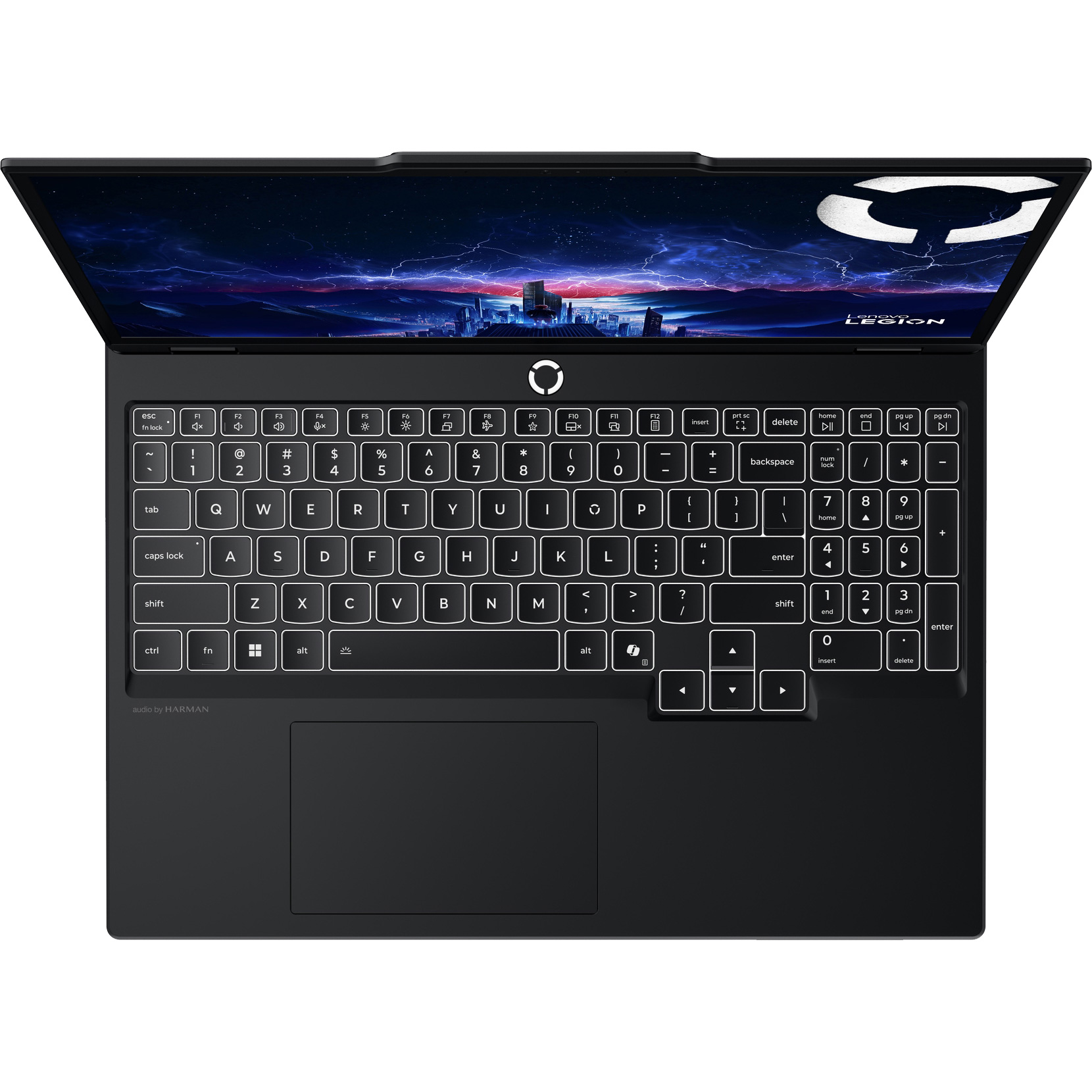Ноутбук LENOVO Legion 5 15IRX10 Eclipse Black (83LY00TDRA)