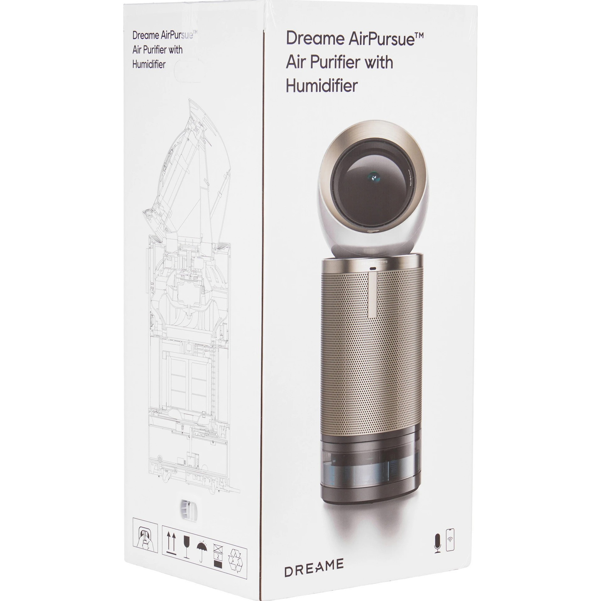 Очищувач повітря DREAME PM30