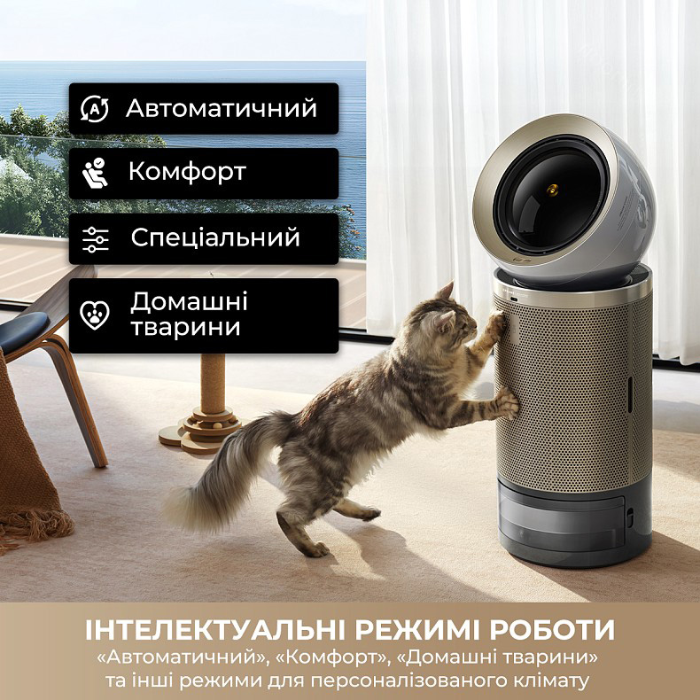 Очищувач повітря DREAME PM30