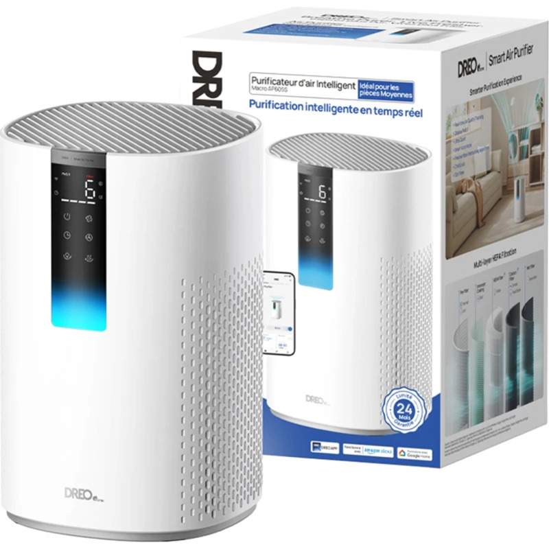 Очиститель воздуха DREO DR-HAP005S