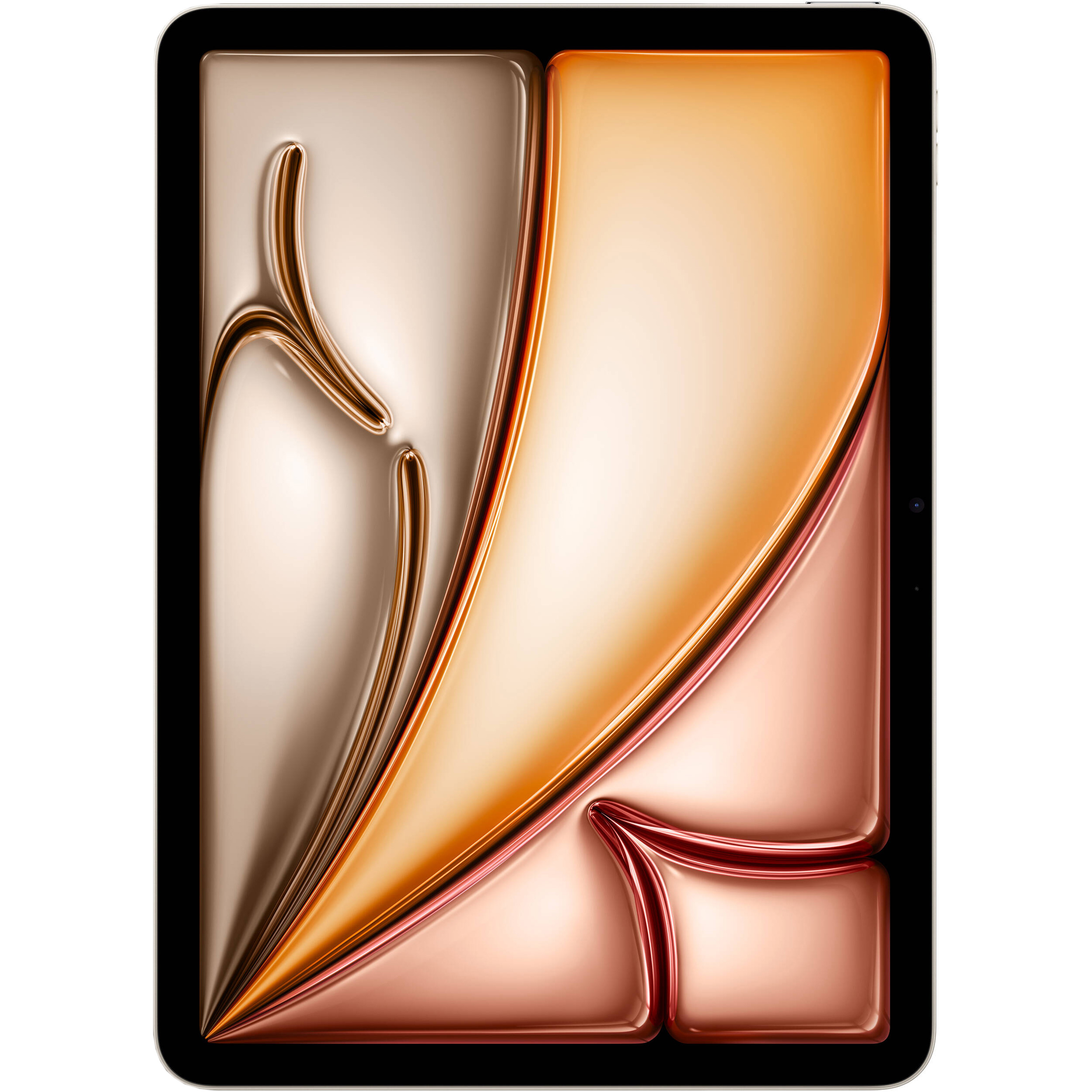 Планшет APPLE iPad Air M4 11" Wi-Fi 128GB Starlight (MH334TY/A)
