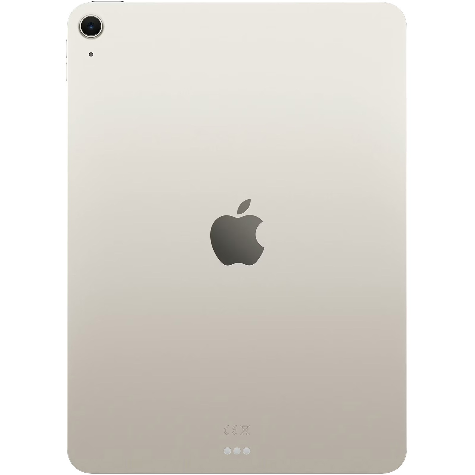 Планшет APPLE iPad Air M4 11" Wi-Fi 128GB Starlight (MH334TY/A)