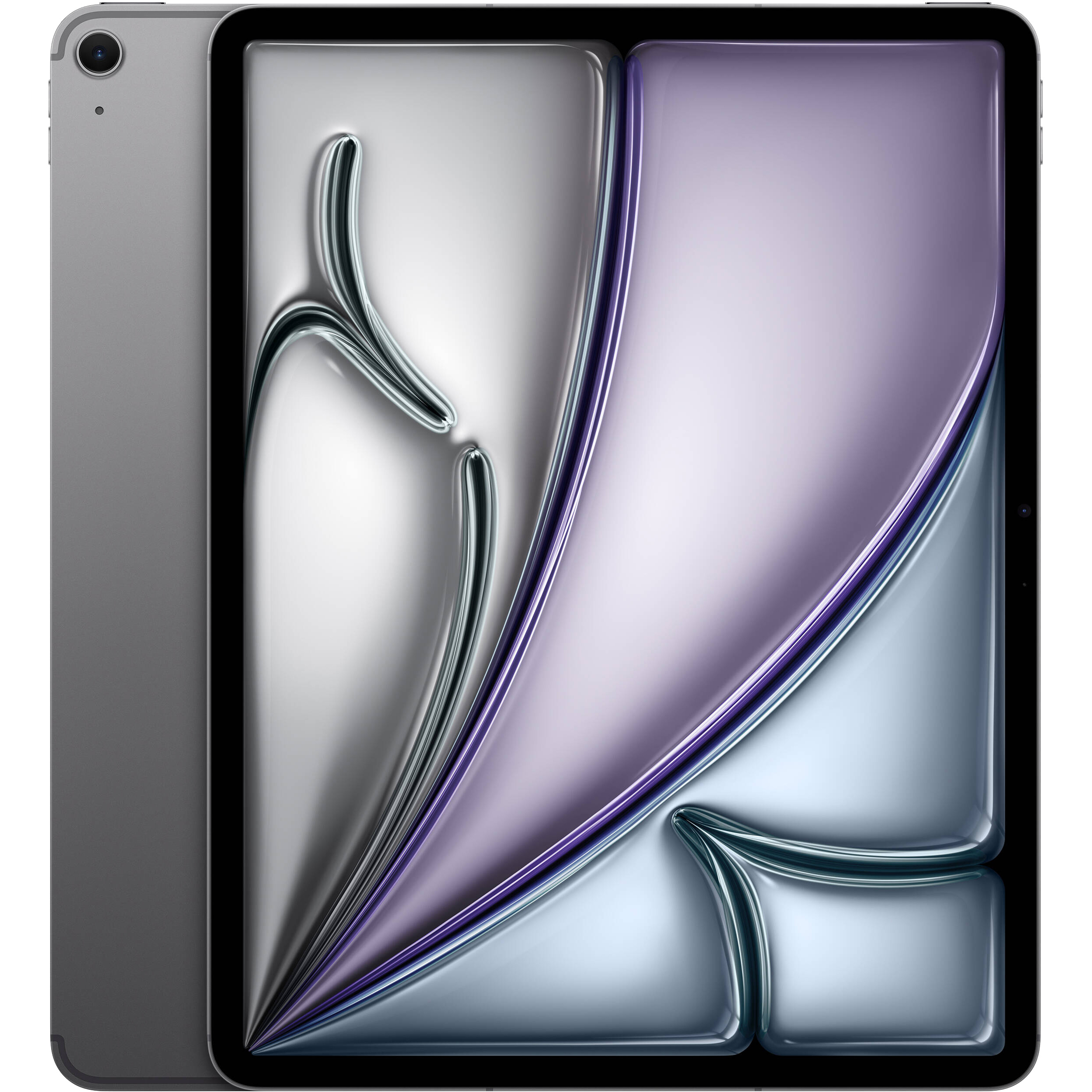 Планшет APPLE iPad Air M4 13" Wi-Fi 5G 256GB Space Gray (MH9H4TY/A)