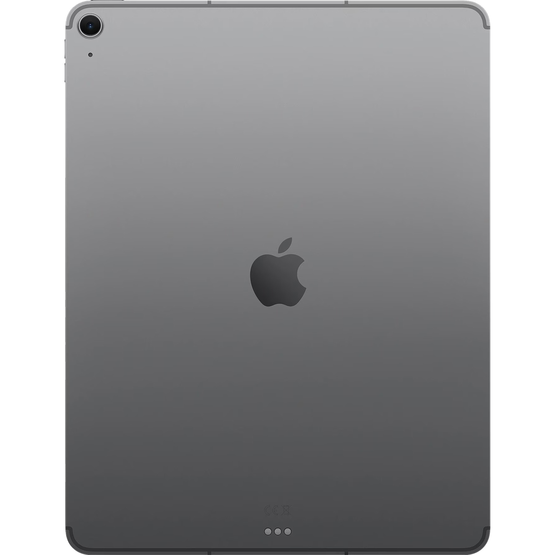 Планшет APPLE iPad Air M4 13" Wi-Fi 5G 256GB Space Gray (MH9H4TY/A)