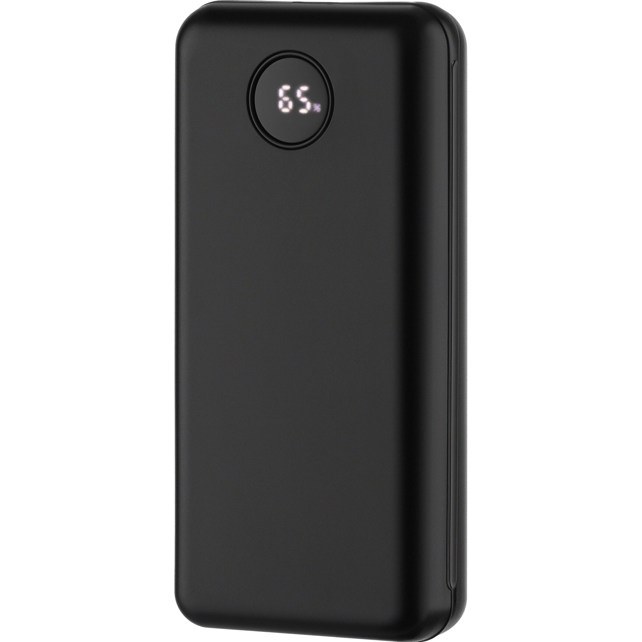 Повербанк 2E PB3009 65W 30000mAh Black