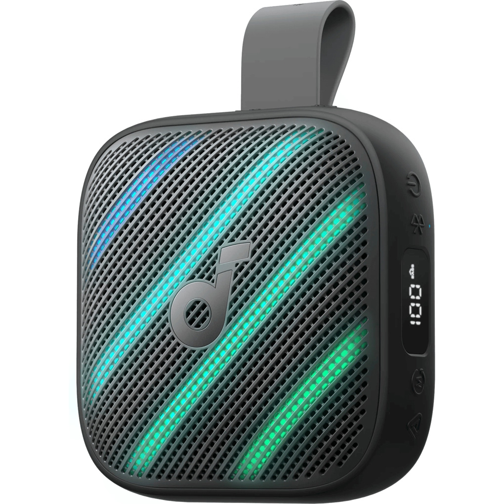 Портативна колонка ANKER SoundCore Boom Go 3i Black (D5103010)