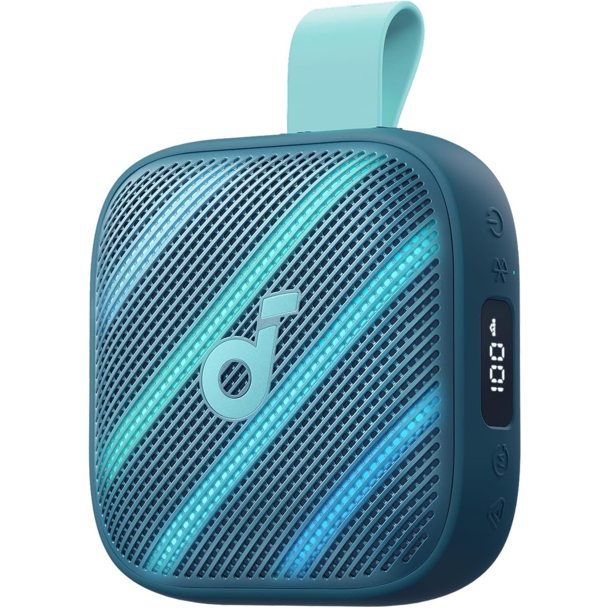 Портативна колонка ANKER SoundCore Boom Go 3i Blue (D5103030)