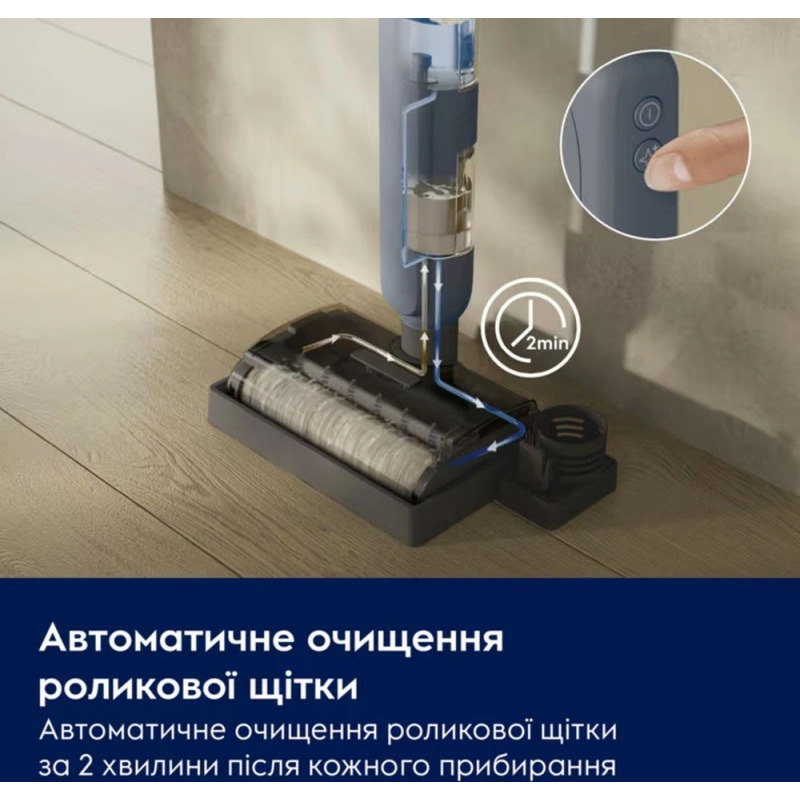 Миючий пилосос ELECTROLUX Series 500 EW51U1DB (910008052)