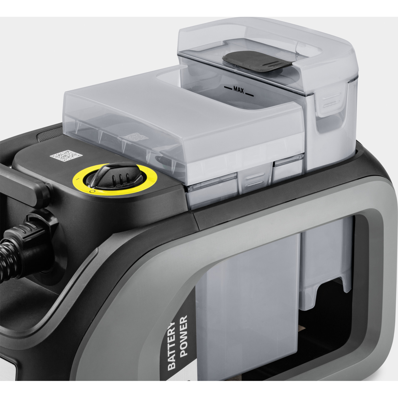 Пылесос профессиональный KARCHER Puzzi 2/1 Bp (1.101-750.0)