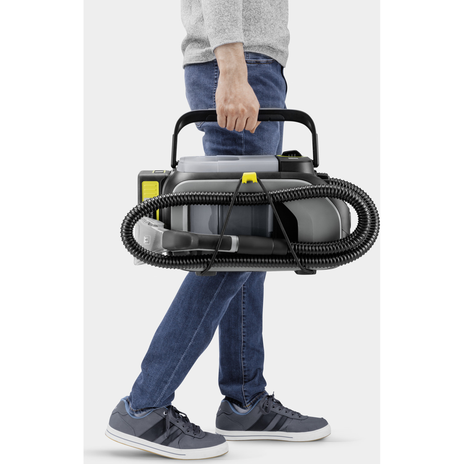 Пылесос профессиональный KARCHER Puzzi 2/1 Bp (1.101-750.0)
