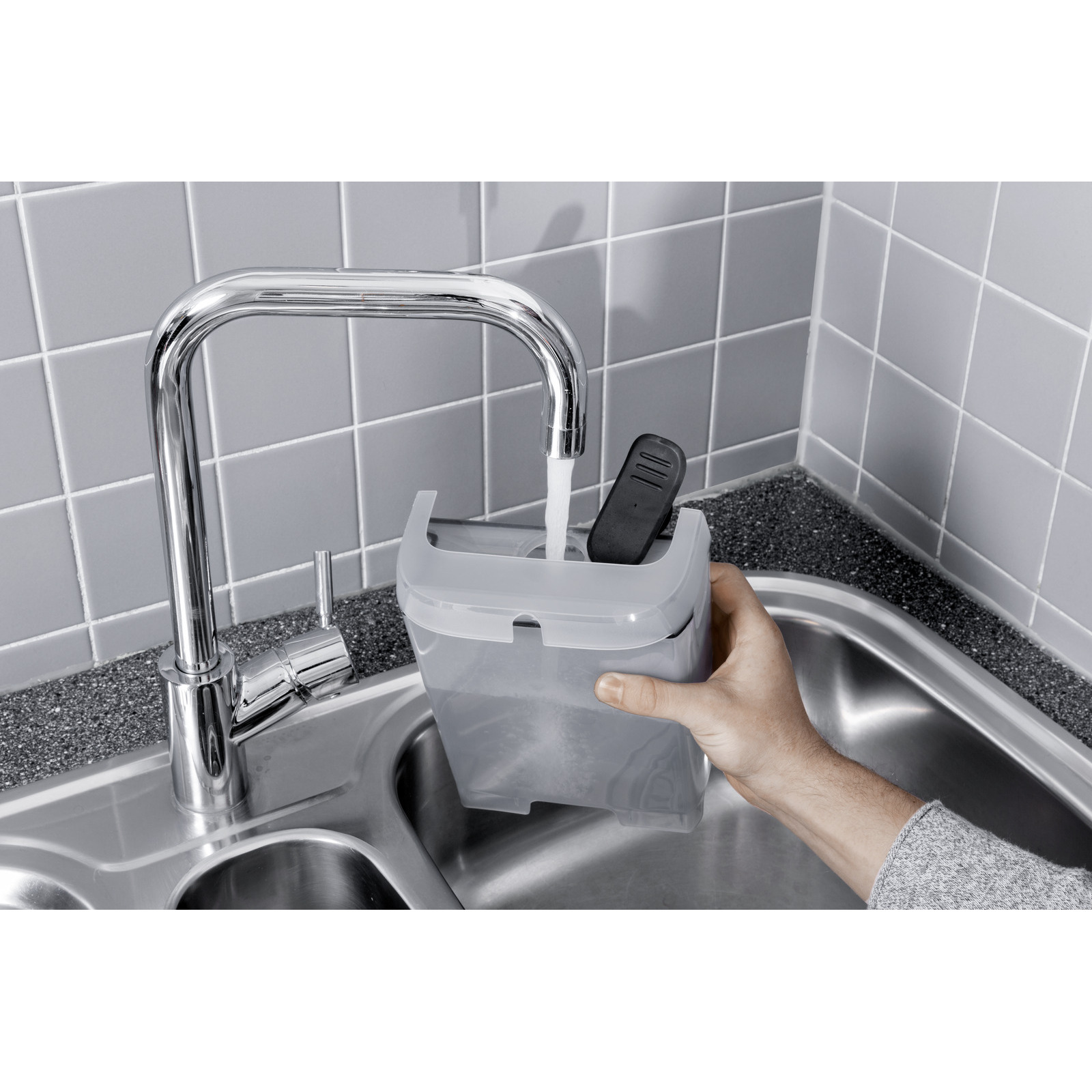 Пылесос профессиональный KARCHER Puzzi 2/1 Bp (1.101-750.0)