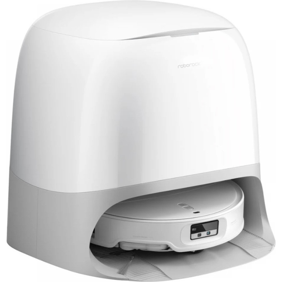 Робот-пилосос ROBOROCK Qrevo Curv 2 Pro