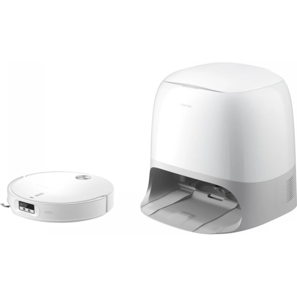 Робот-пилосос ROBOROCK Qrevo Curv 2 Pro
