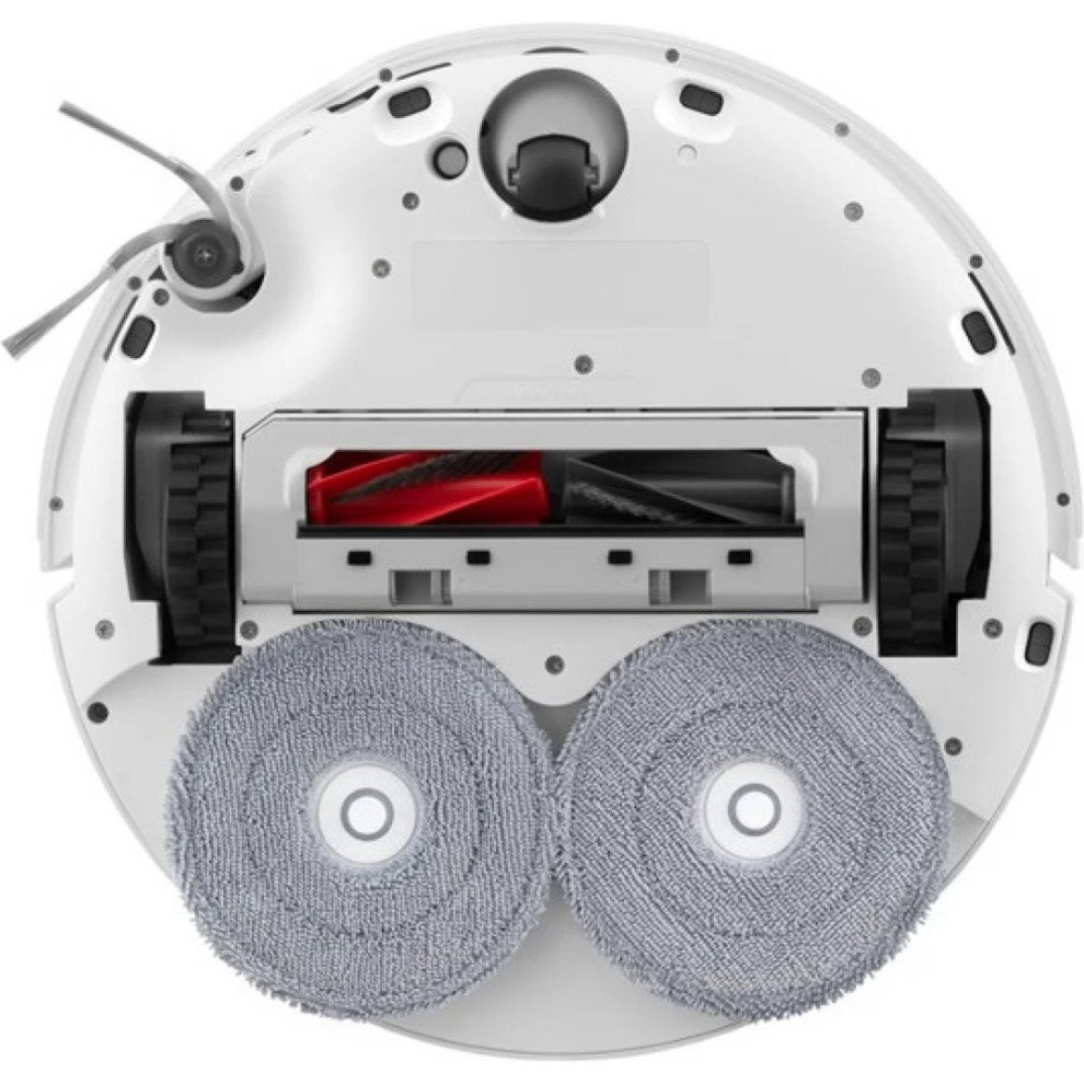 Робот-пилосос ROBOROCK Qrevo Curv 2 Pro