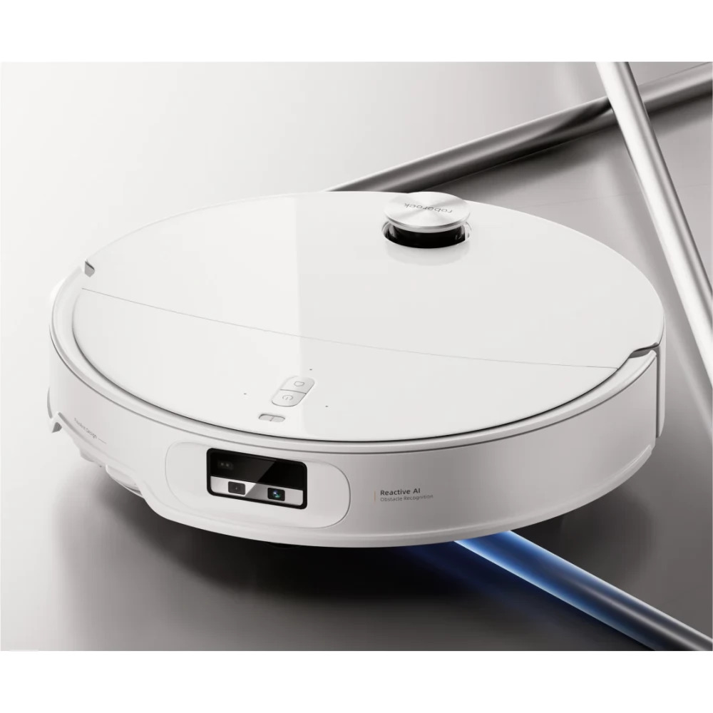 Робот-пилосос ROBOROCK Qrevo Curv 2 Pro