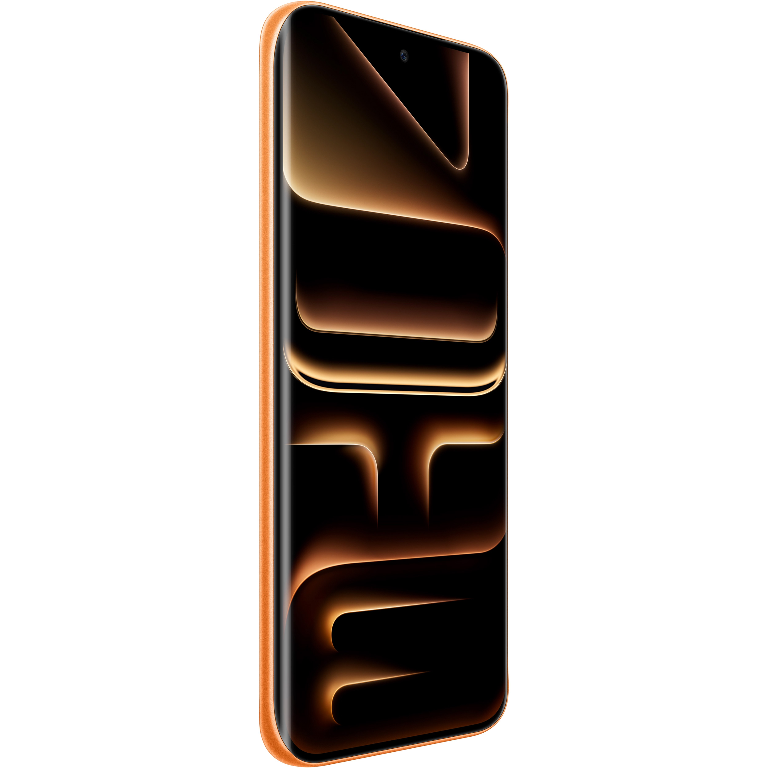 Смартфон INFINIX Note Edge 8/256GB Solar Orange