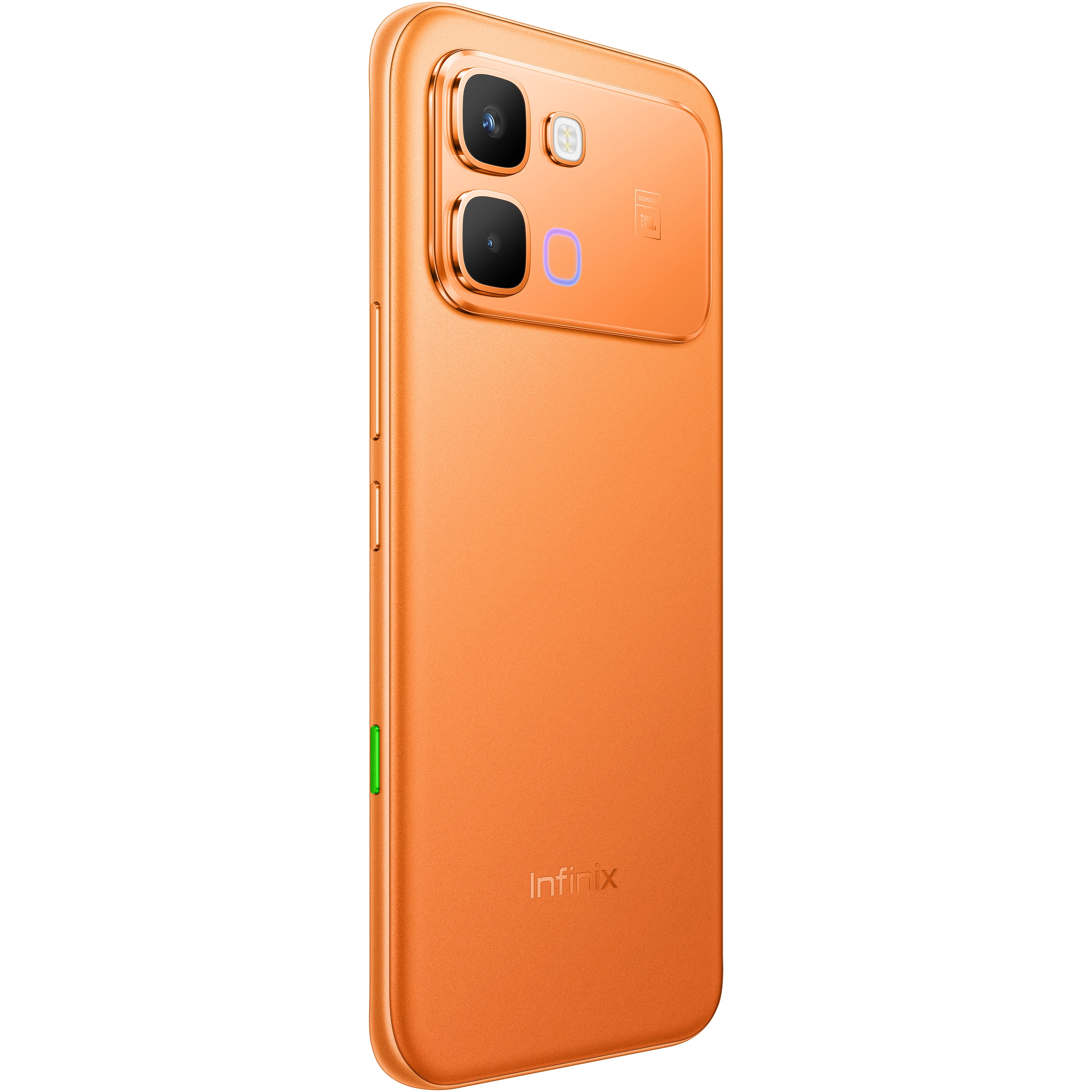 Смартфон INFINIX Note Edge 8/256GB Solar Orange