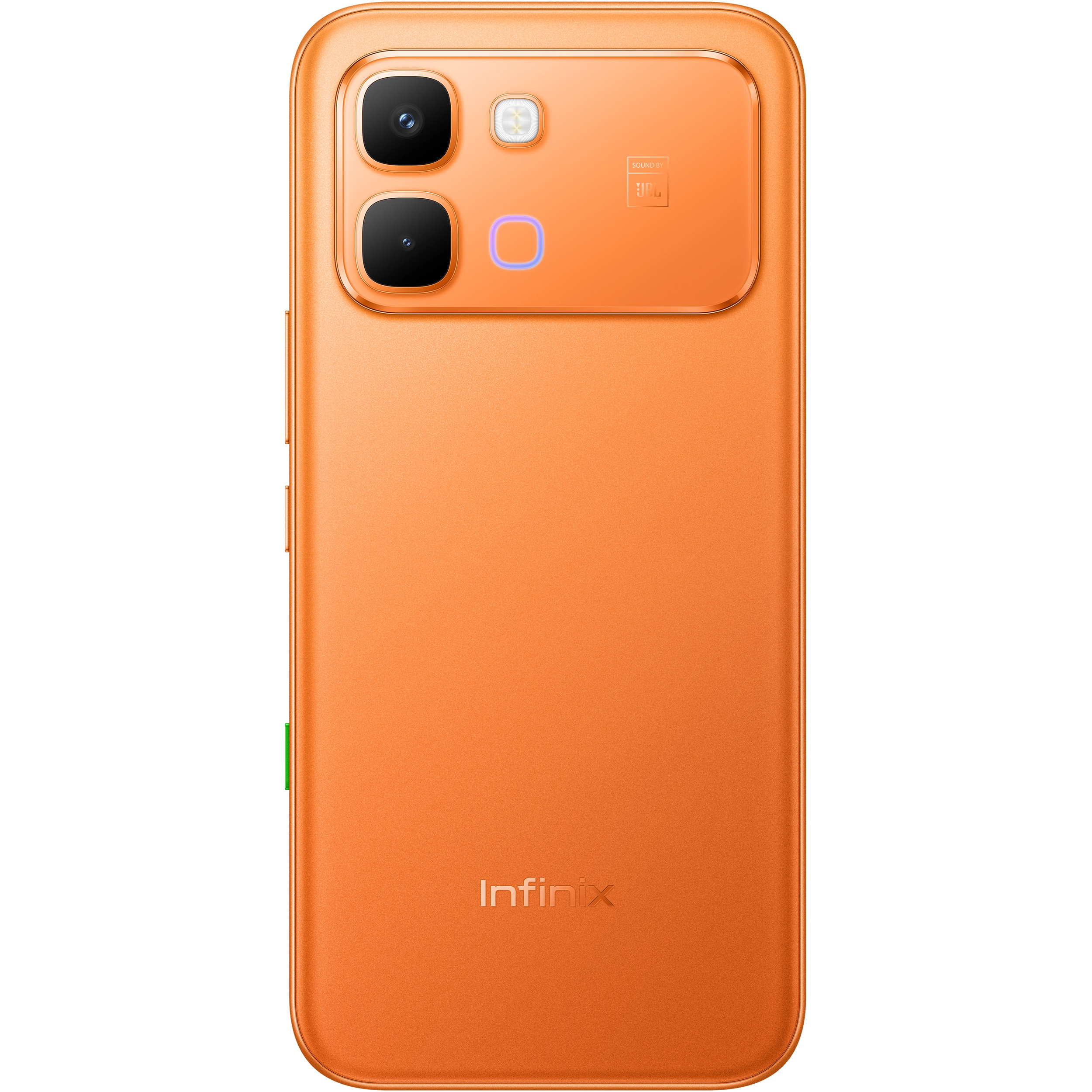 Смартфон INFINIX Note Edge 8/256GB Solar Orange