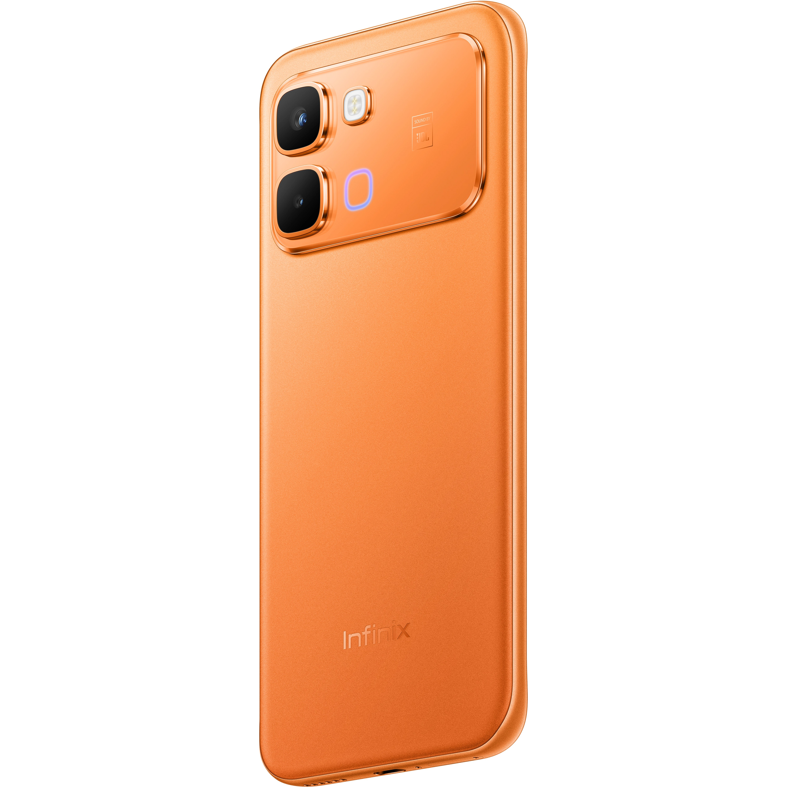 Смартфон INFINIX Note Edge 8/256GB Solar Orange
