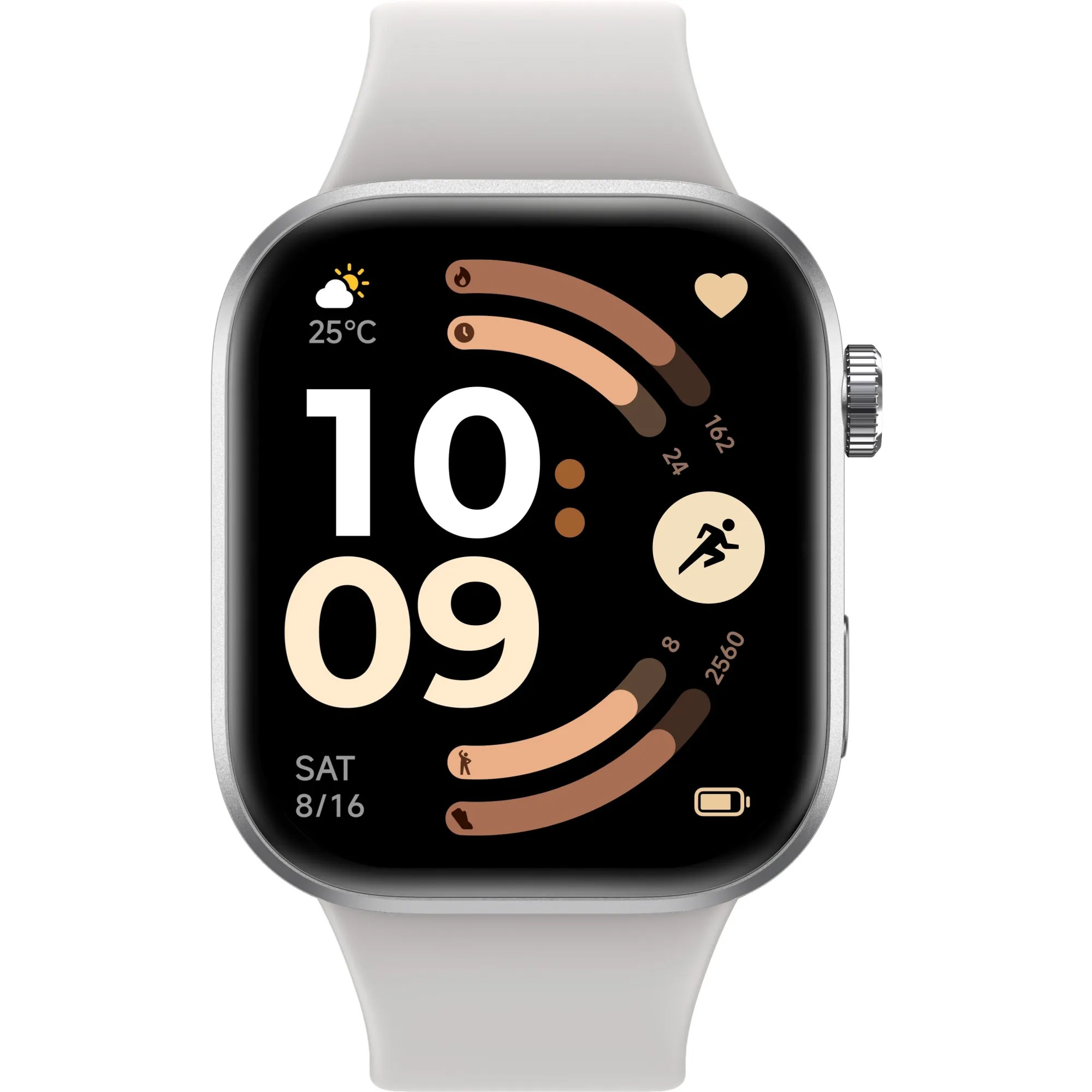 Смарт-годинник REDMI Watch 6 Silver Gray (BHR08CUGL)