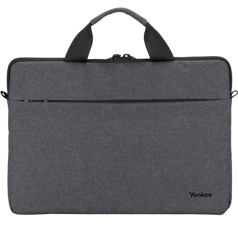 Сумка для ноутбука YENKEE Tarmac YBN 1535GY 15.6" Gray