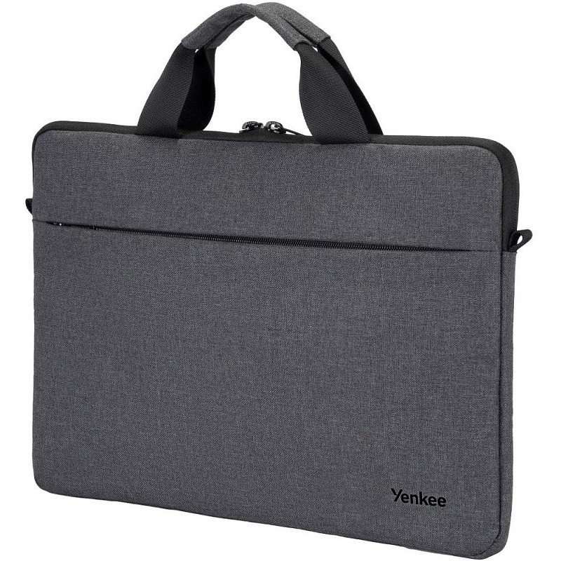 Сумка для ноутбука YENKEE Tarmac YBN 1535GY 15.6" Gray