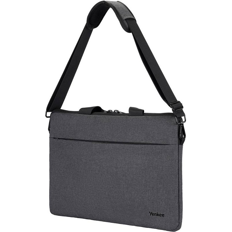 Сумка для ноутбука YENKEE Tarmac YBN 1535GY 15.6" Gray