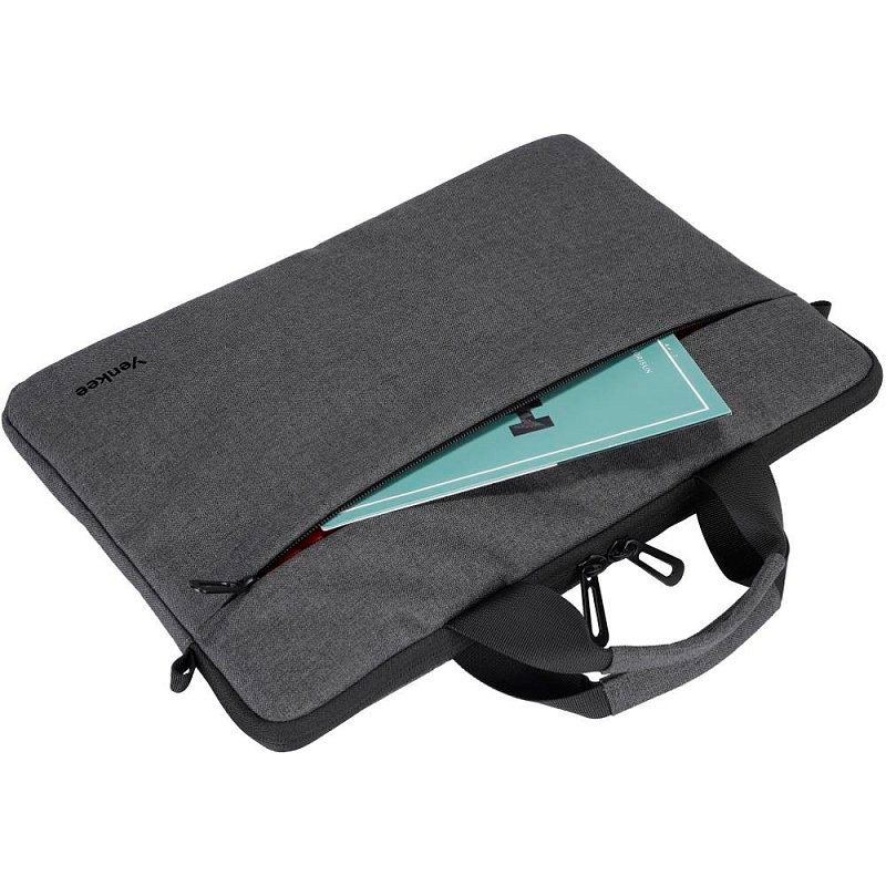 Сумка для ноутбука YENKEE Tarmac YBN 1535GY 15.6" Gray